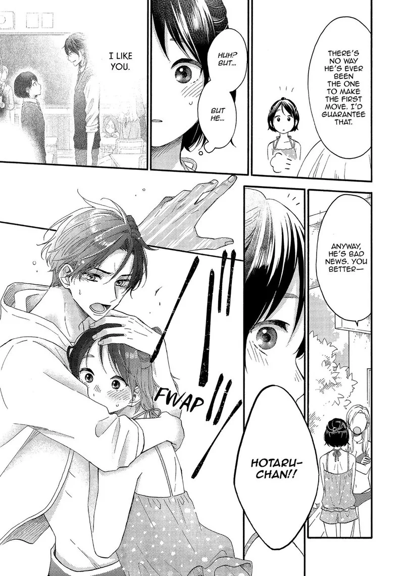 Hananoi-kun to Koi no Yamai Chapter 27 page 27