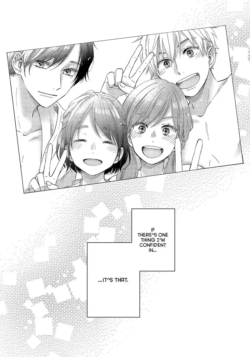 Hananoi-kun to Koi no Yamai Chapter 27 page 42