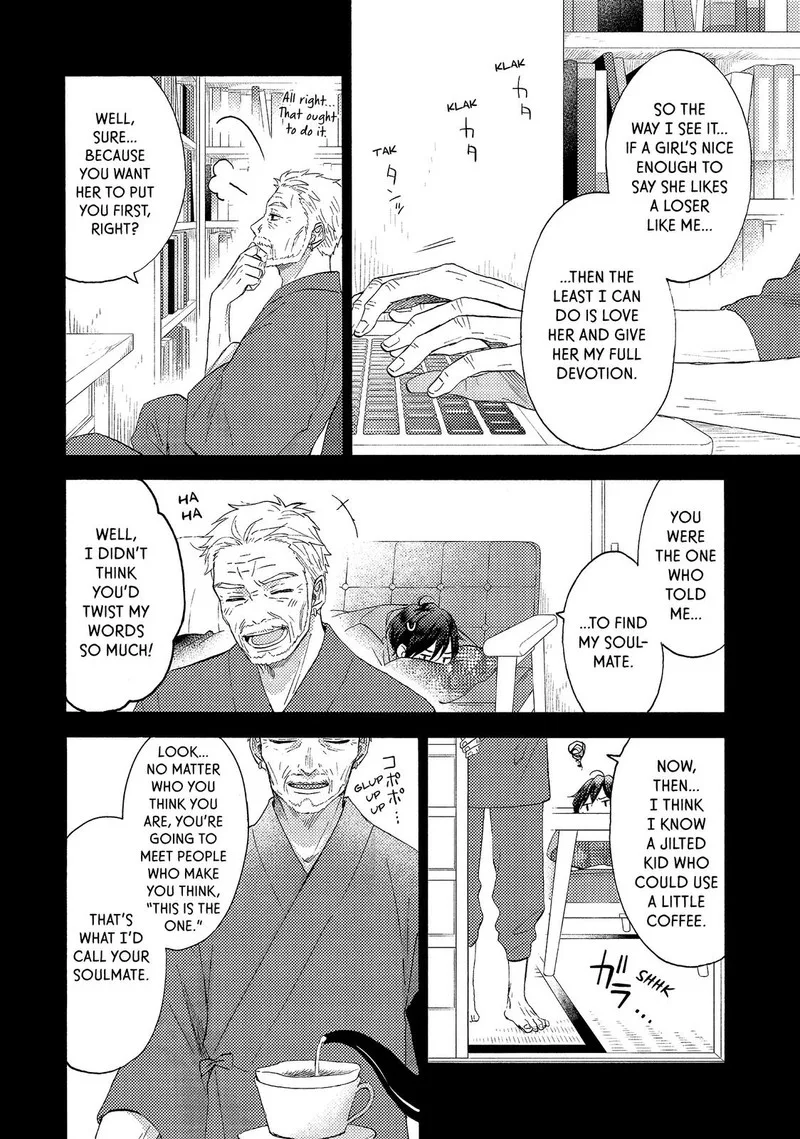 Hananoi-kun to Koi no Yamai Chapter 28 page 6