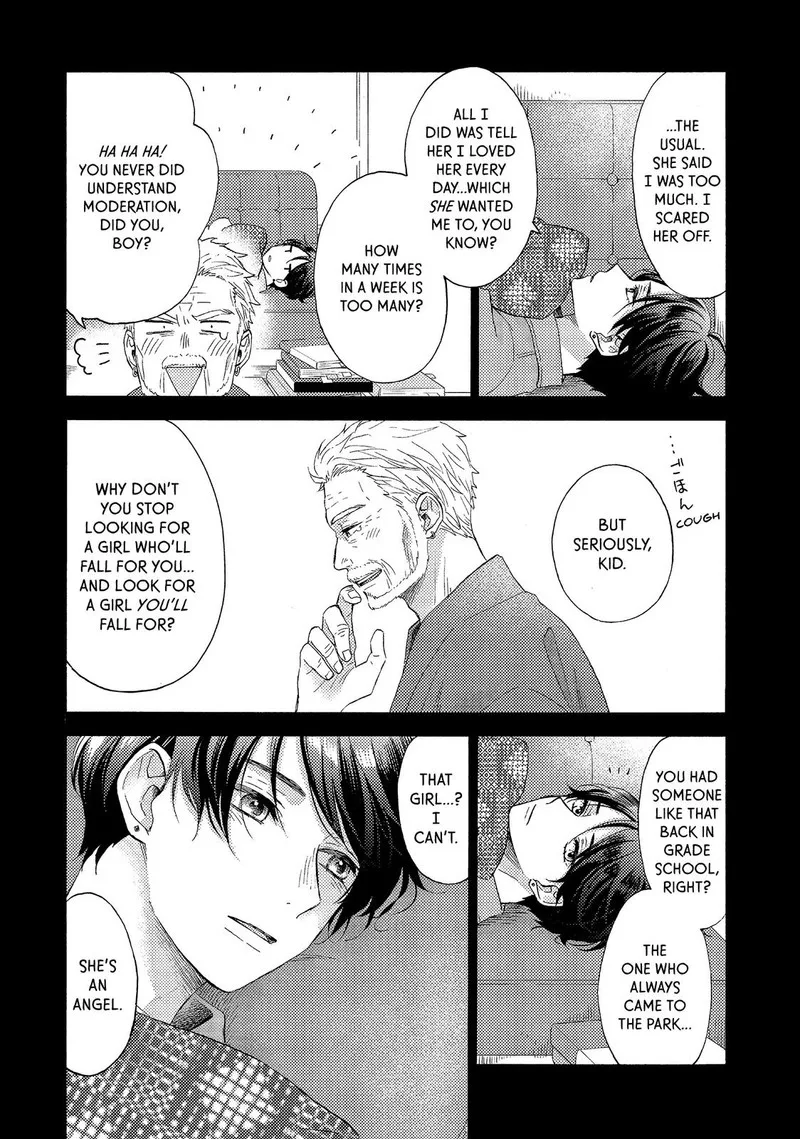 Hananoi-kun to Koi no Yamai Chapter 28 page 4