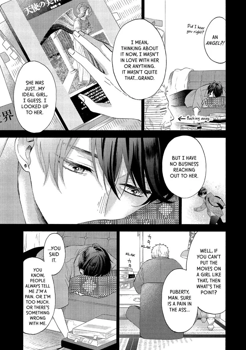 Hananoi-kun to Koi no Yamai Chapter 28 page 5