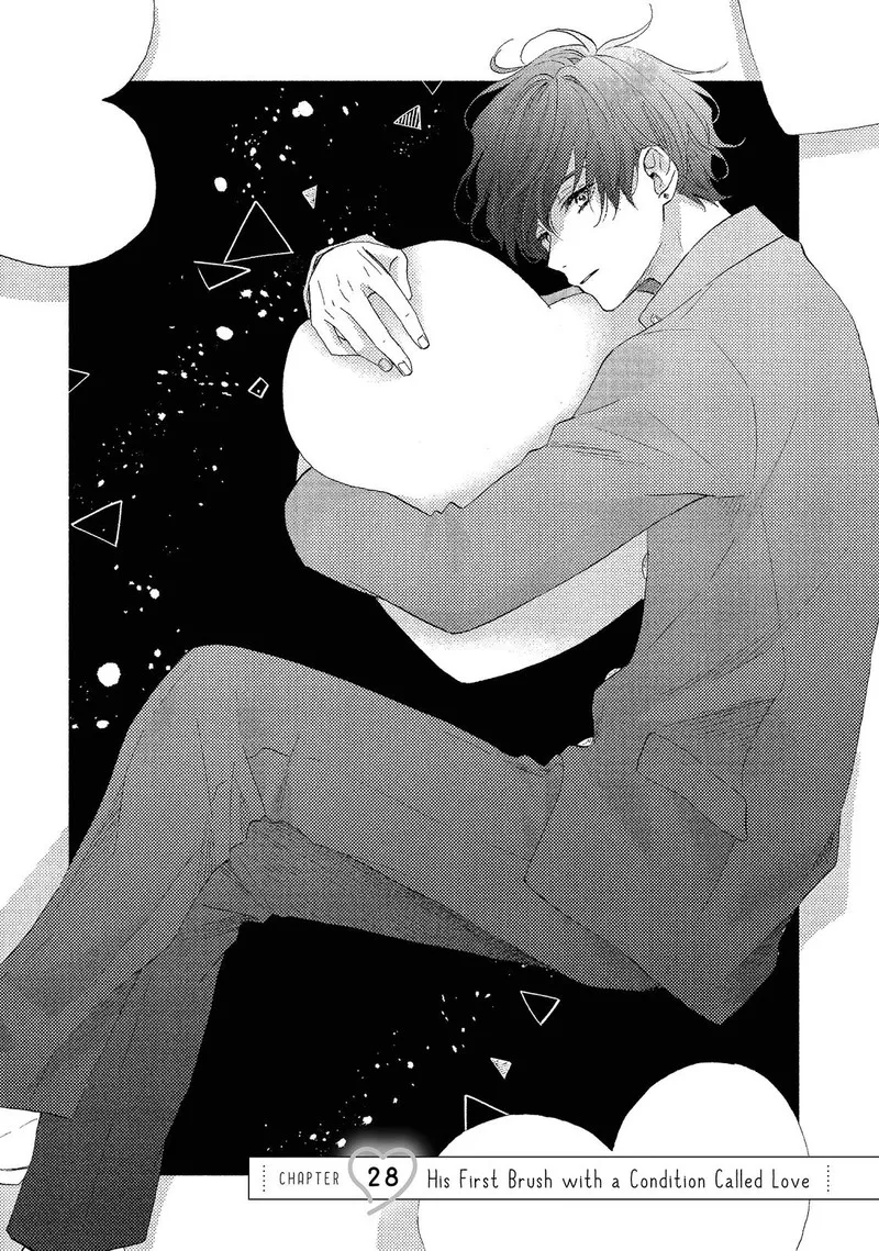 Hananoi-kun to Koi no Yamai Chapter 28 page 2