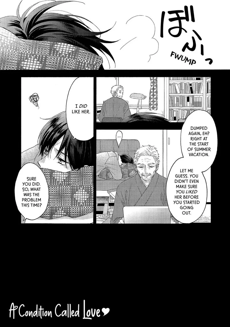 Hananoi-kun to Koi no Yamai Chapter 28 page 3