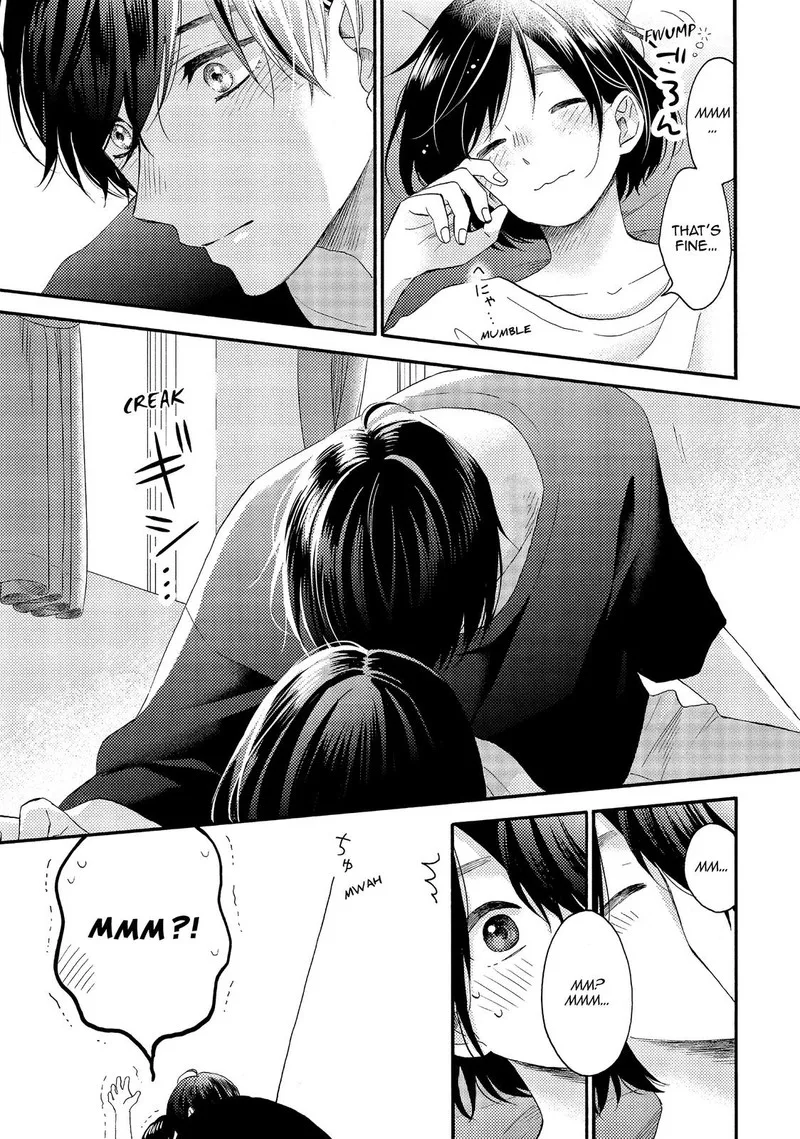 Hananoi-kun to Koi no Yamai Chapter 28 page 19