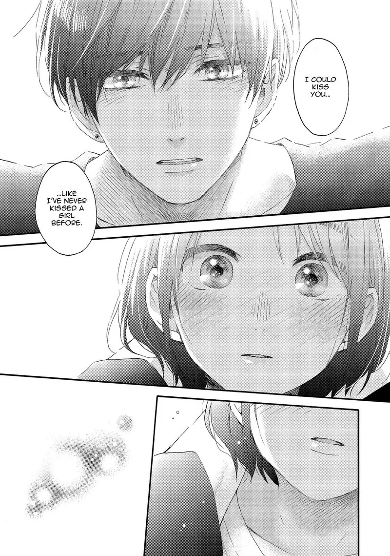 Hananoi-kun to Koi no Yamai Chapter 28 page 39