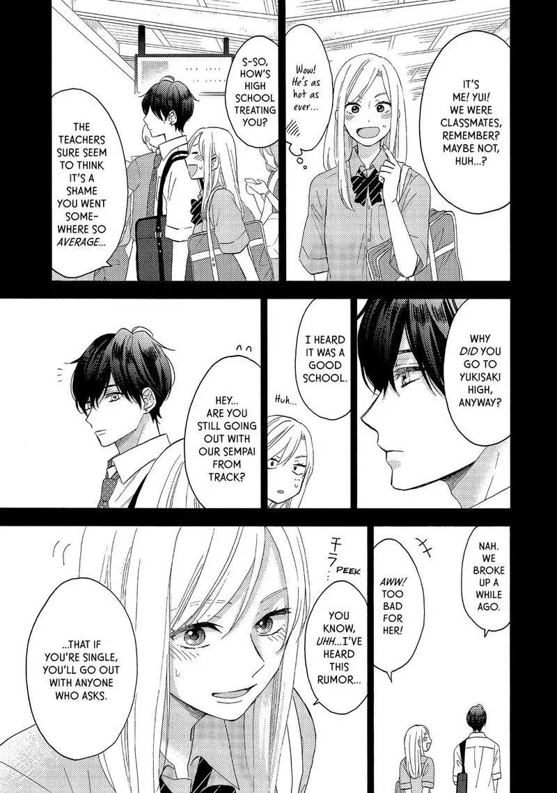 Hananoi-kun to Koi no Yamai Chapter 28 page 46
