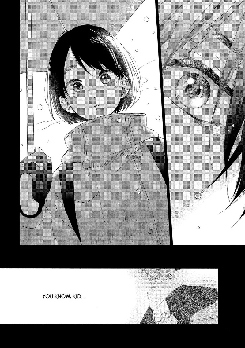 Hananoi-kun to Koi no Yamai Chapter 28 page 49