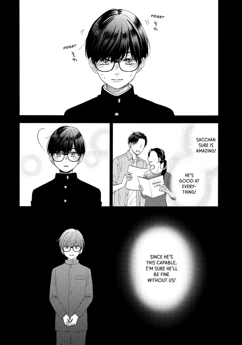 Hananoi-kun to Koi no Yamai Chapter 29 page 24