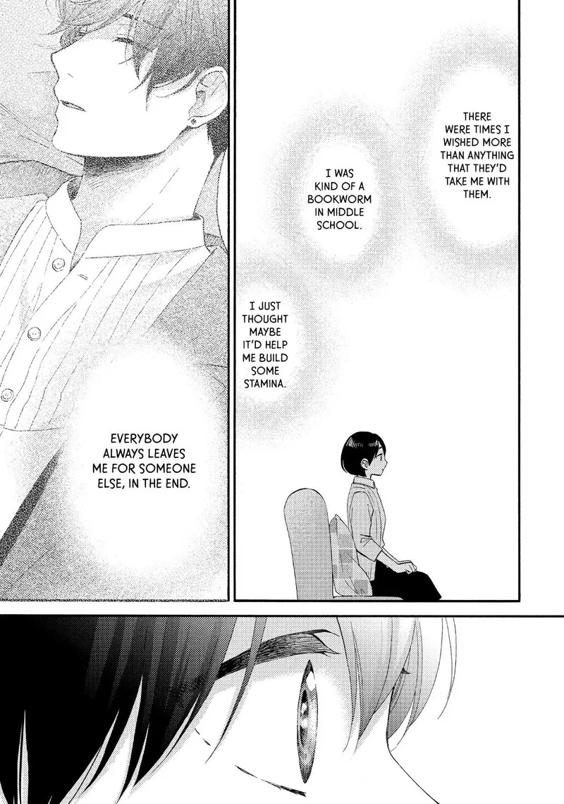 Hananoi-kun to Koi no Yamai Chapter 29 page 23