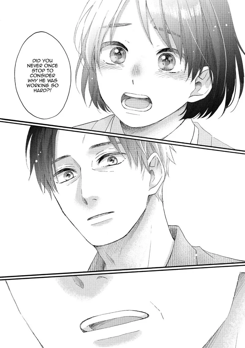 Hananoi-kun to Koi no Yamai Chapter 29 page 26
