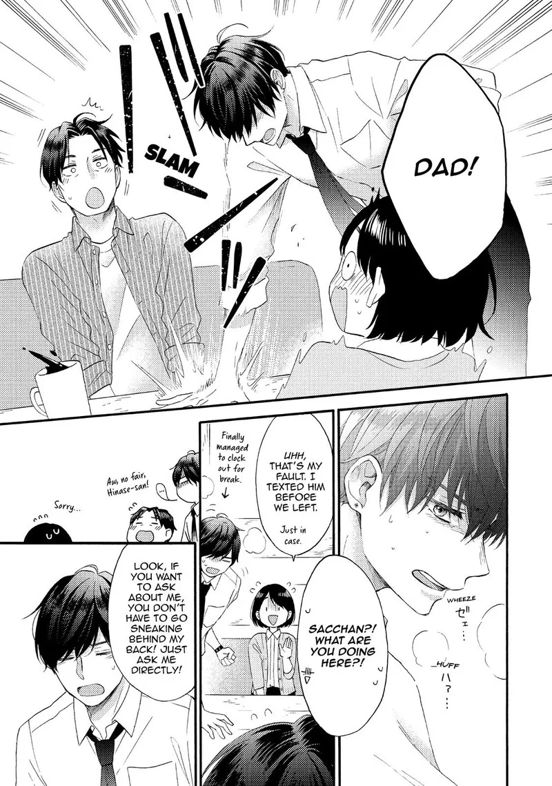 Hananoi-kun to Koi no Yamai Chapter 29 page 27