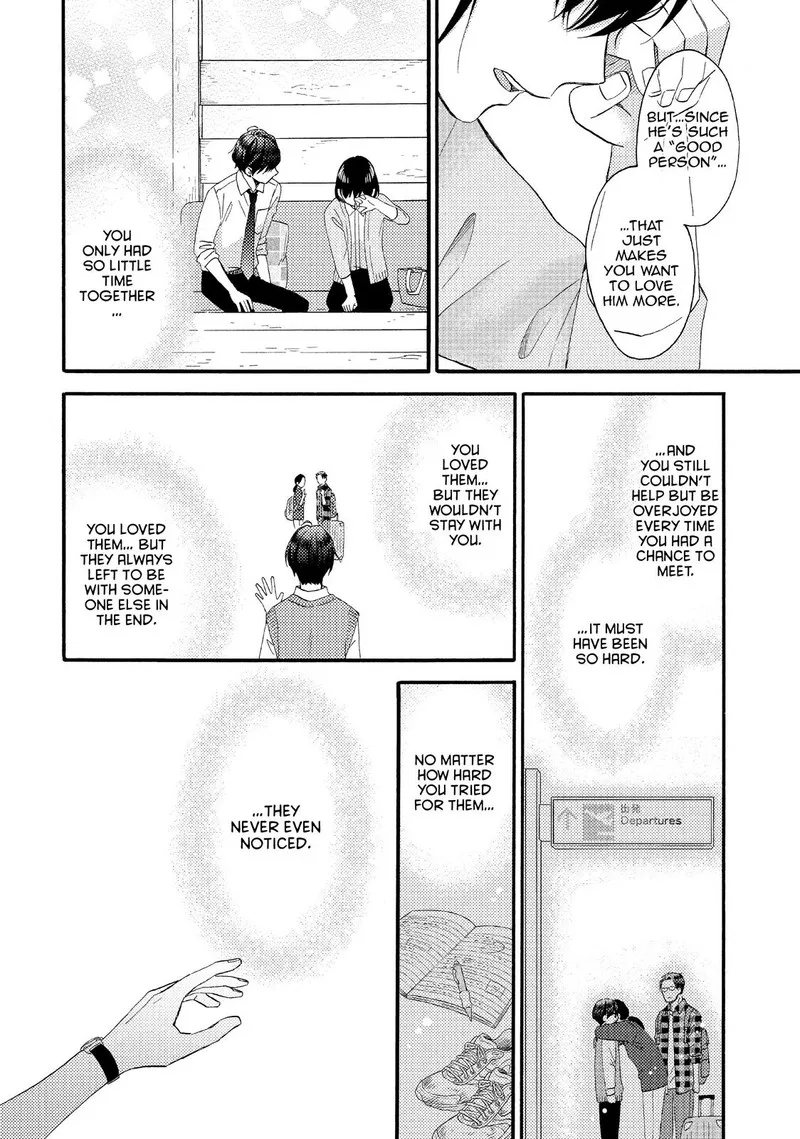 Hananoi-kun to Koi no Yamai Chapter 29 page 30