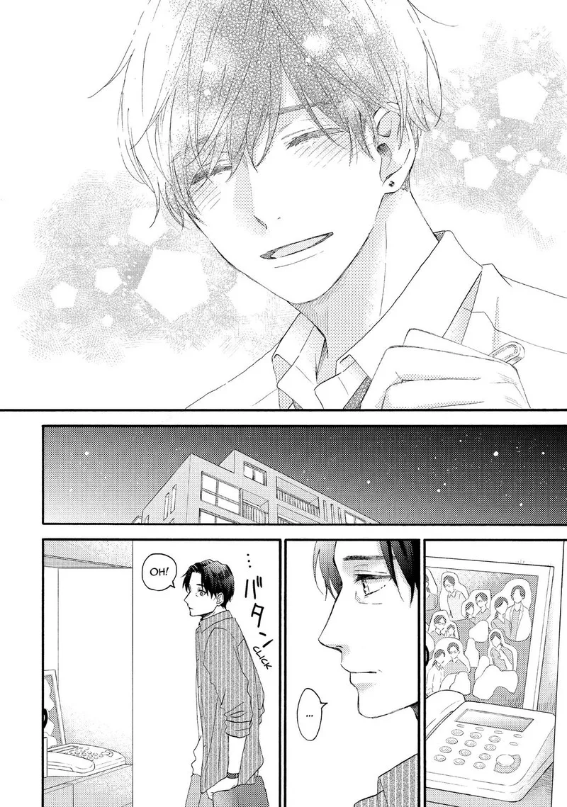 Hananoi-kun to Koi no Yamai Chapter 29 page 34