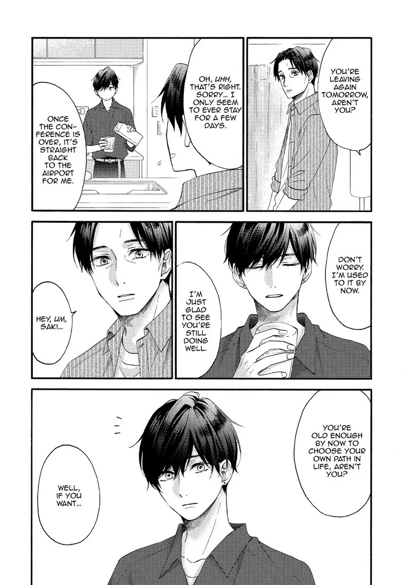 Hananoi-kun to Koi no Yamai Chapter 29 page 36