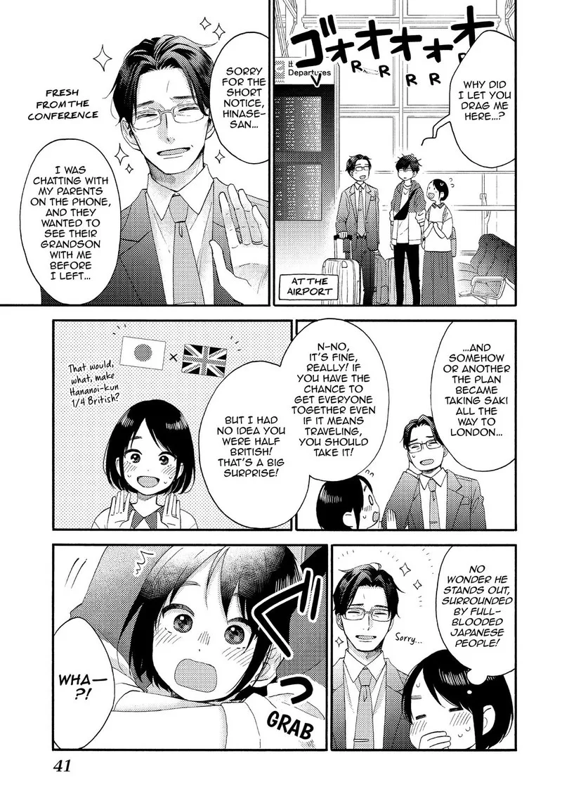 Hananoi-kun to Koi no Yamai Chapter 29 page 41