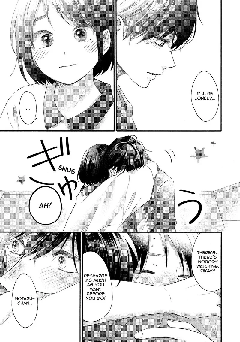 Hananoi-kun to Koi no Yamai Chapter 29 page 45
