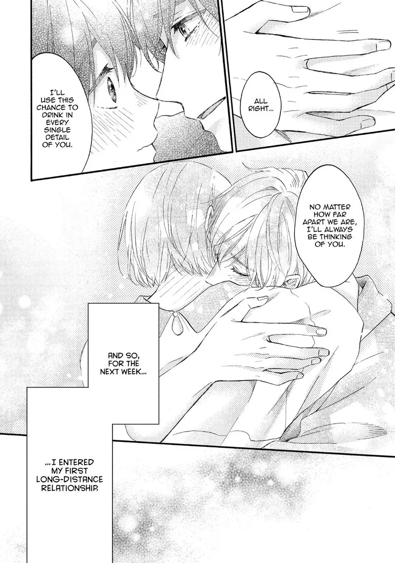 Hananoi-kun to Koi no Yamai Chapter 29 page 46