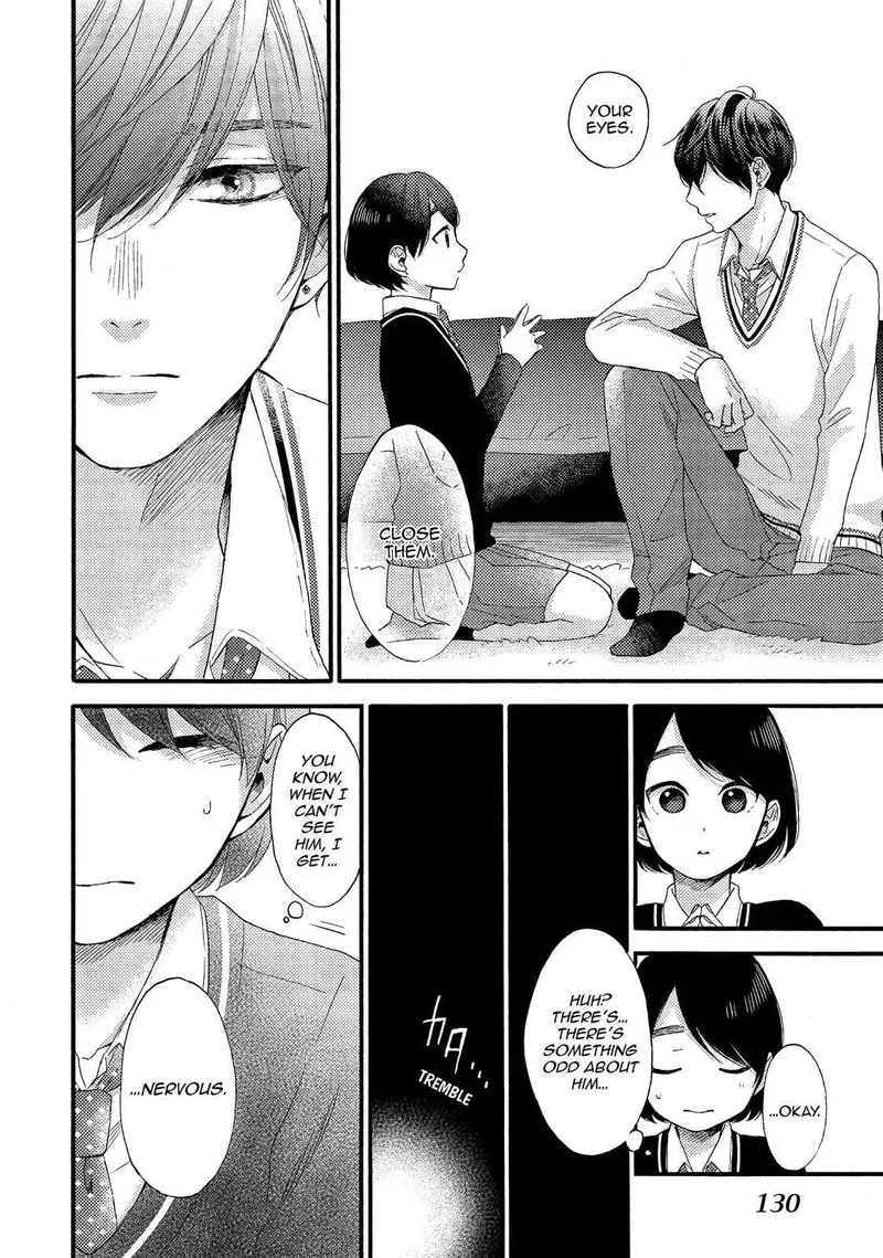Hananoi-kun to Koi no Yamai Chapter 3 page 25