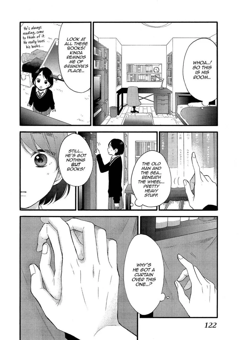 Hananoi-kun to Koi no Yamai Chapter 3 page 17