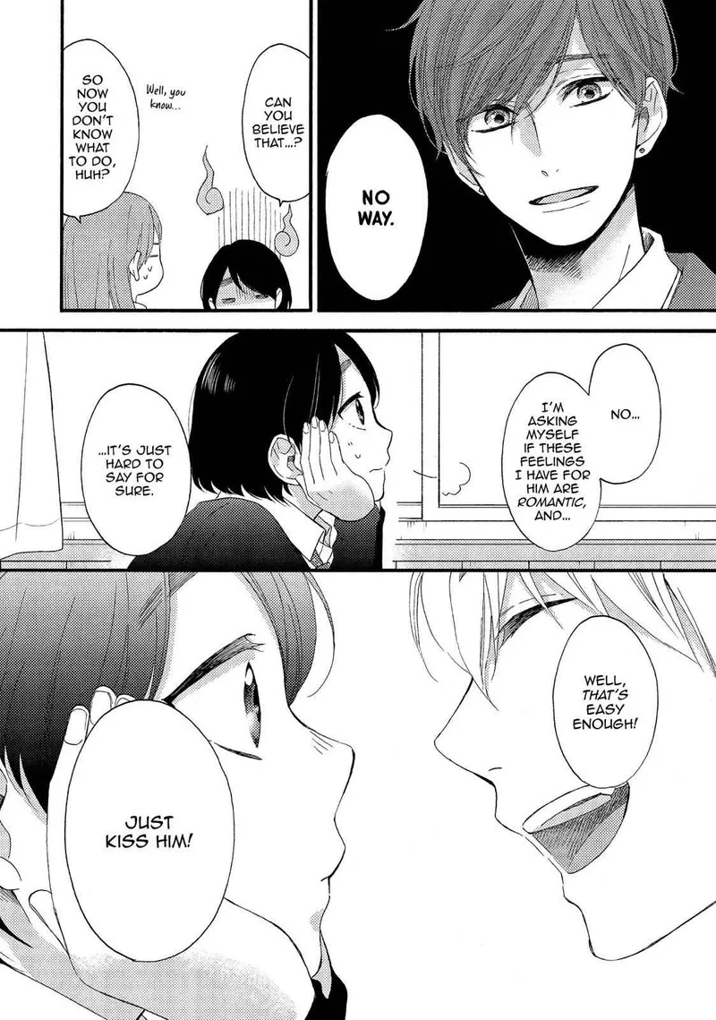 Hananoi-kun to Koi no Yamai Chapter 3 page 7