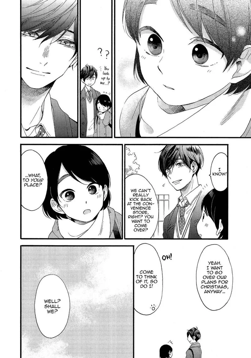 Hananoi-kun to Koi no Yamai Chapter 3 page 13