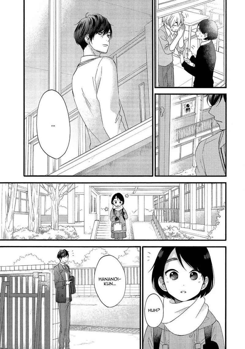Hananoi-kun to Koi no Yamai Chapter 3 page 10