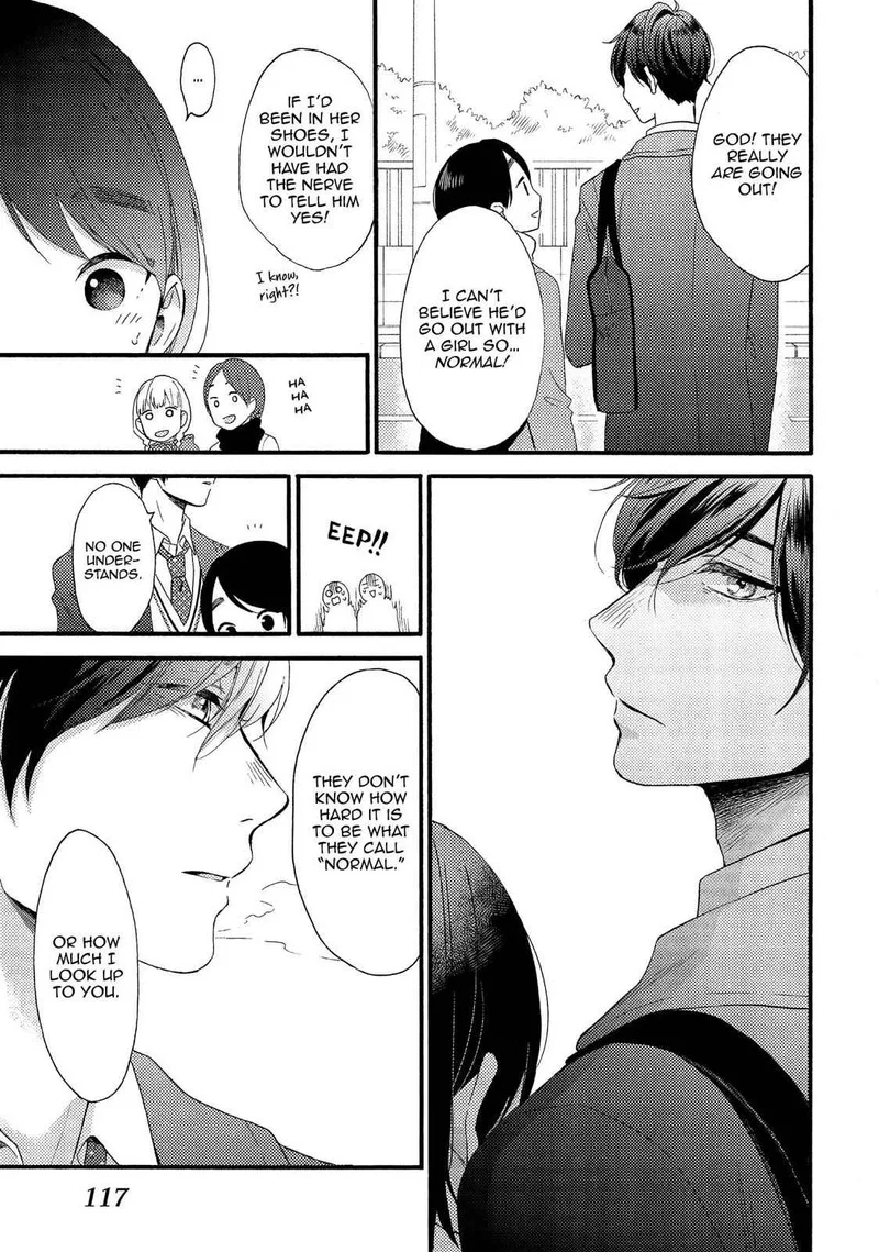 Hananoi-kun to Koi no Yamai Chapter 3 page 12