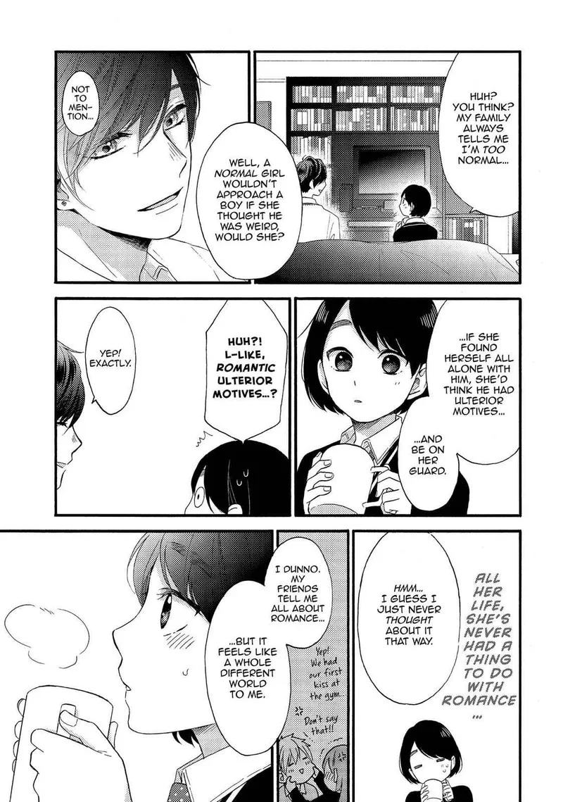 Hananoi-kun to Koi no Yamai Chapter 3 page 20