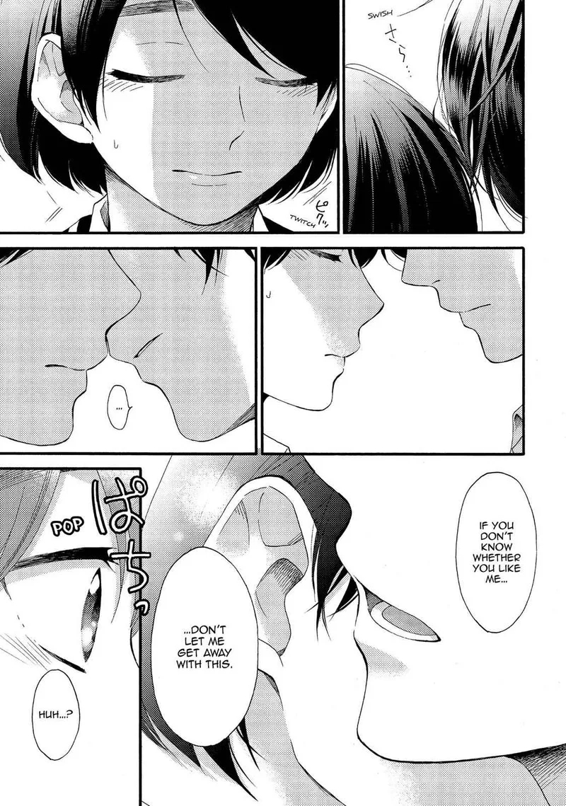 Hananoi-kun to Koi no Yamai Chapter 3 page 26