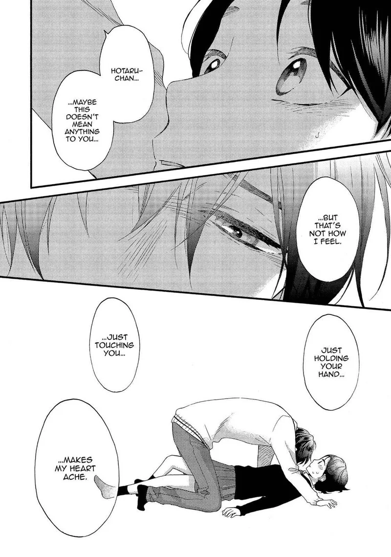 Hananoi-kun to Koi no Yamai Chapter 3 page 28