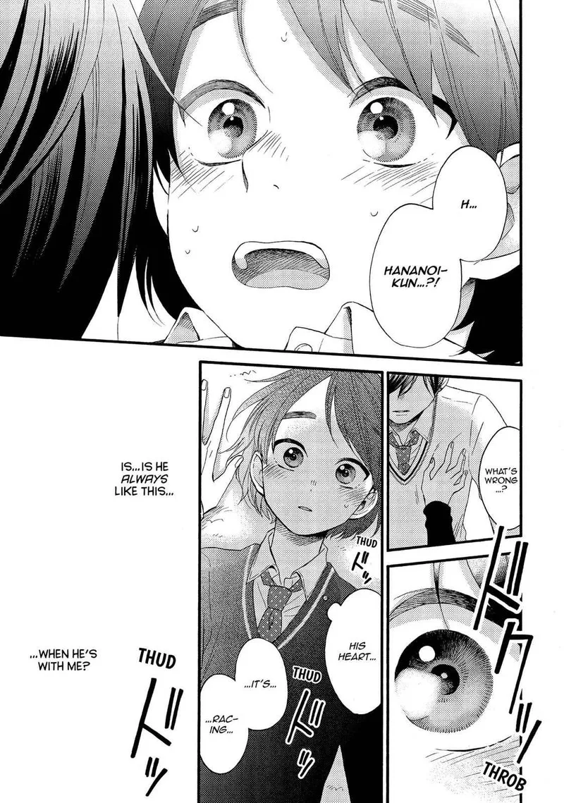 Hananoi-kun to Koi no Yamai Chapter 3 page 29
