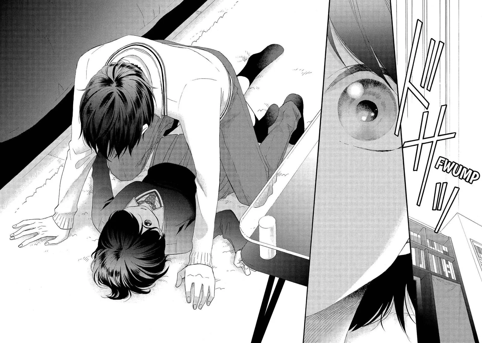 Hananoi-kun to Koi no Yamai Chapter 3 page 27