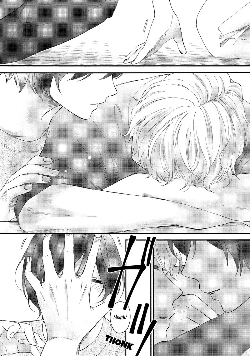 Hananoi-kun to Koi no Yamai Chapter 30 page 12