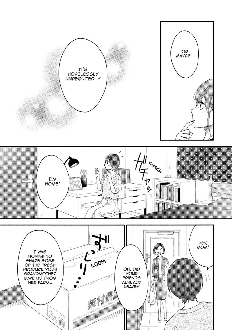 Hananoi-kun to Koi no Yamai Chapter 30 page 7
