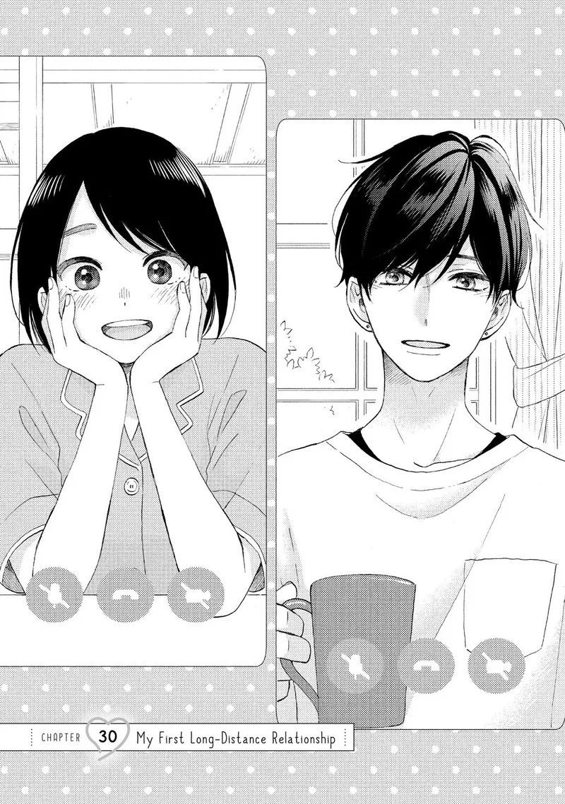 Hananoi-kun to Koi no Yamai Chapter 30 page 1