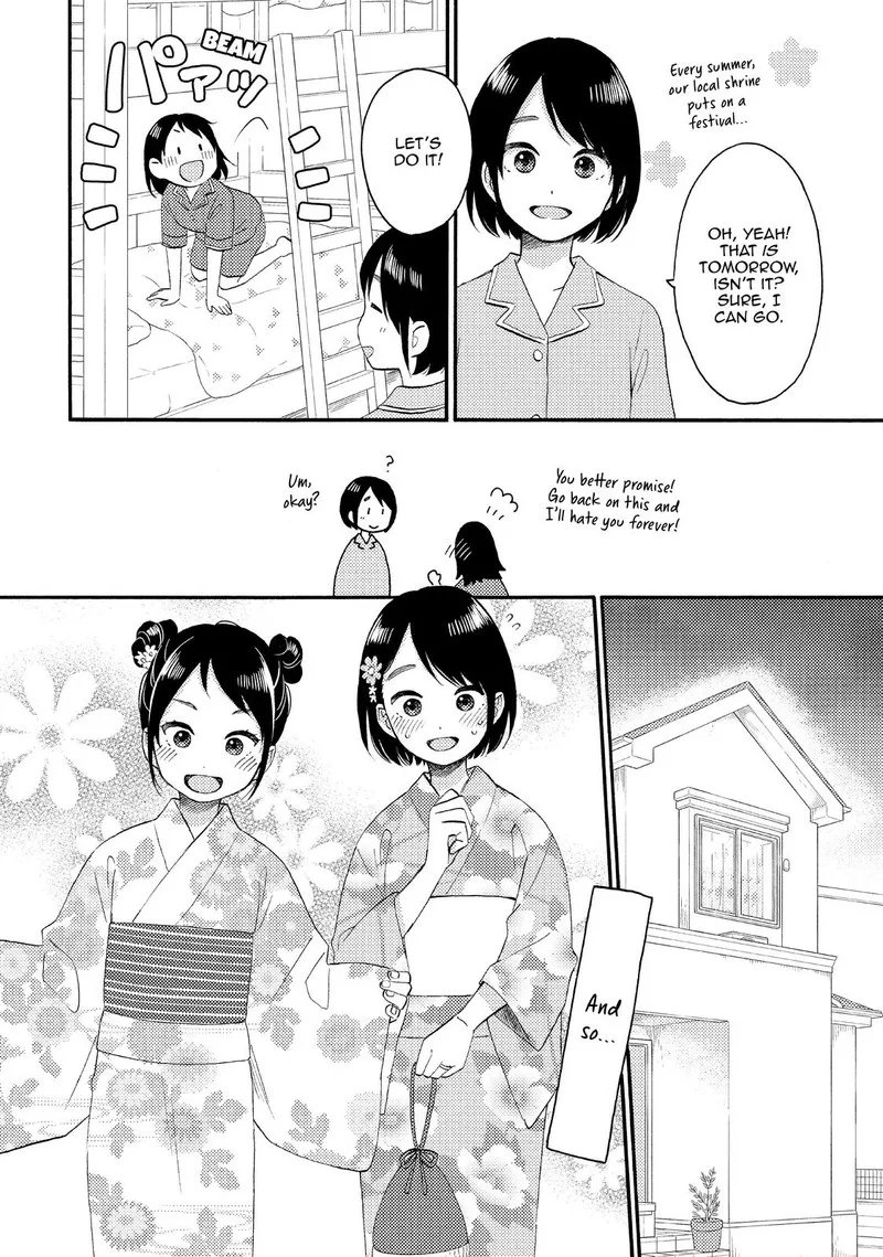 Hananoi-kun to Koi no Yamai Chapter 30 page 26