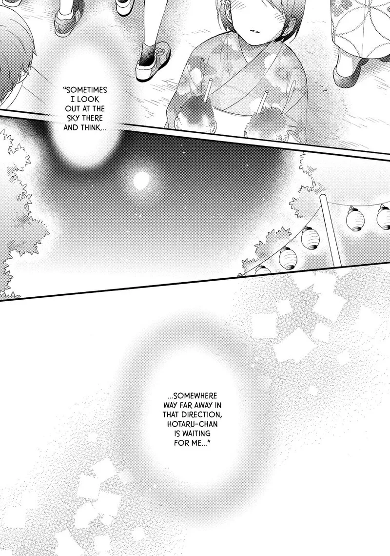 Hananoi-kun to Koi no Yamai Chapter 30 page 35