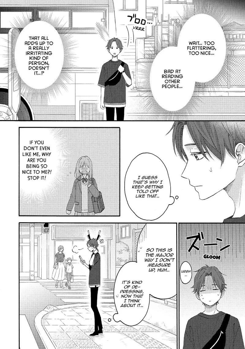 Hananoi-kun to Koi no Yamai Chapter 31 page 12