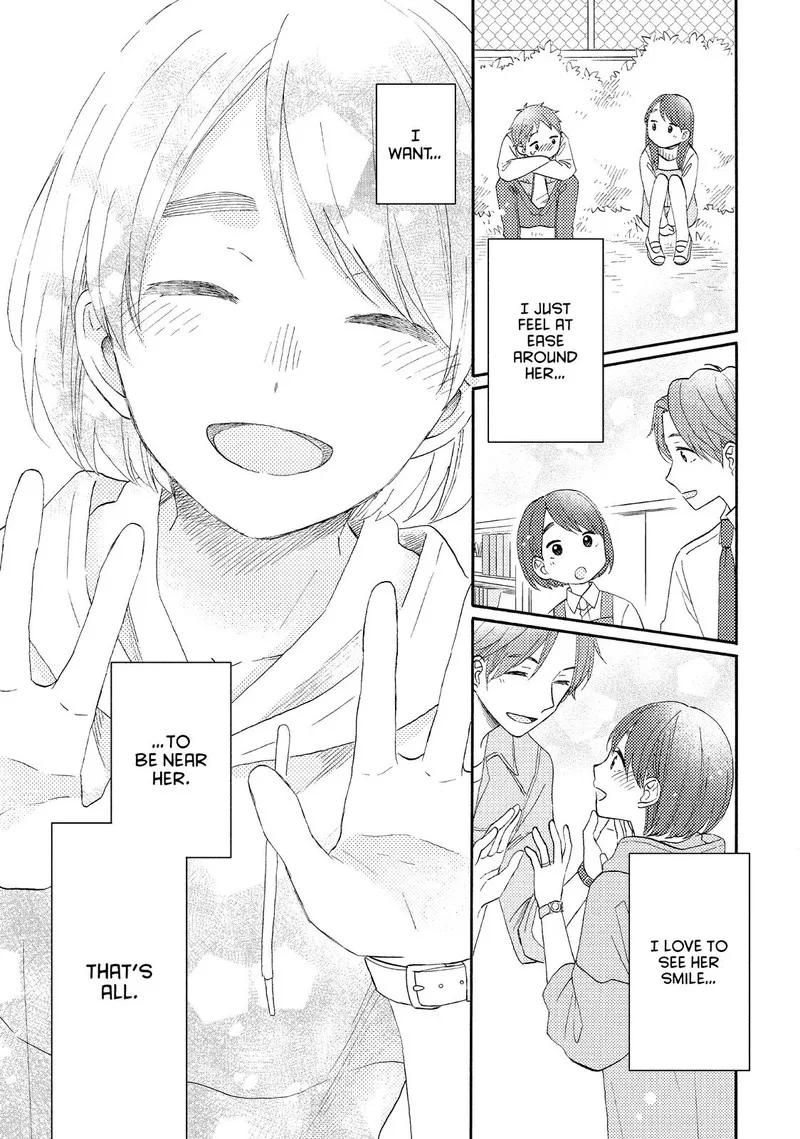 Hananoi-kun to Koi no Yamai Chapter 31 page 5