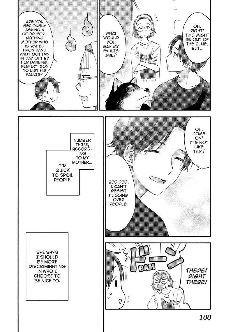 Hananoi-kun to Koi no Yamai Chapter 31 page 10
