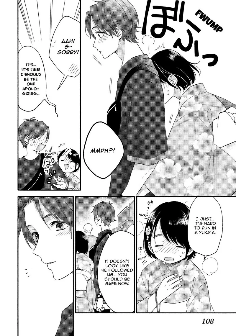 Hananoi-kun to Koi no Yamai Chapter 31 page 18