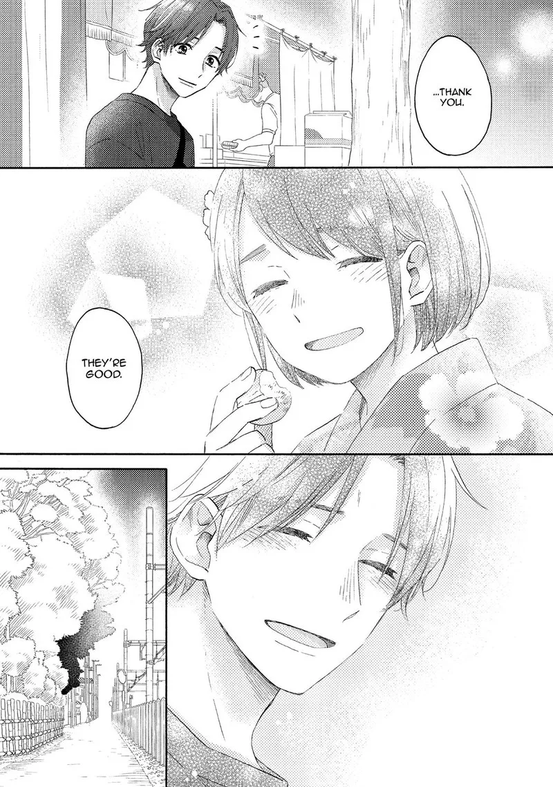 Hananoi-kun to Koi no Yamai Chapter 31 page 29