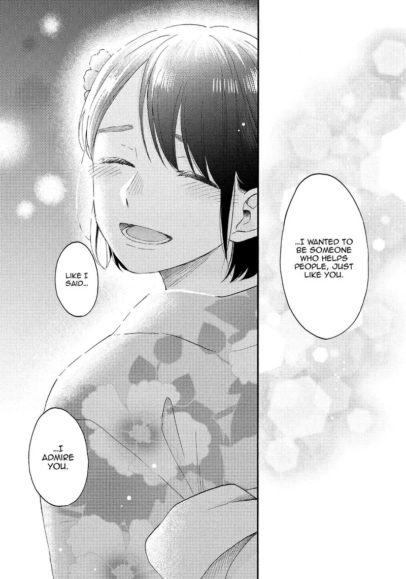 Hananoi-kun to Koi no Yamai Chapter 31 page 38