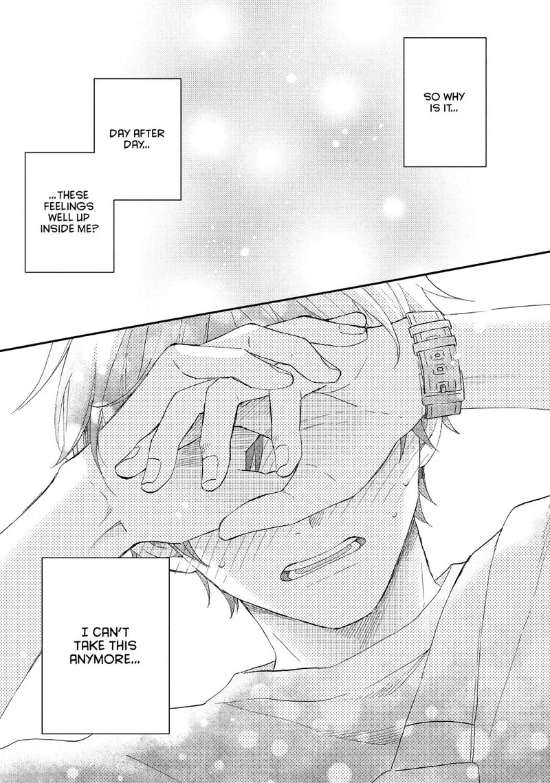 Hananoi-kun to Koi no Yamai Chapter 31 page 44