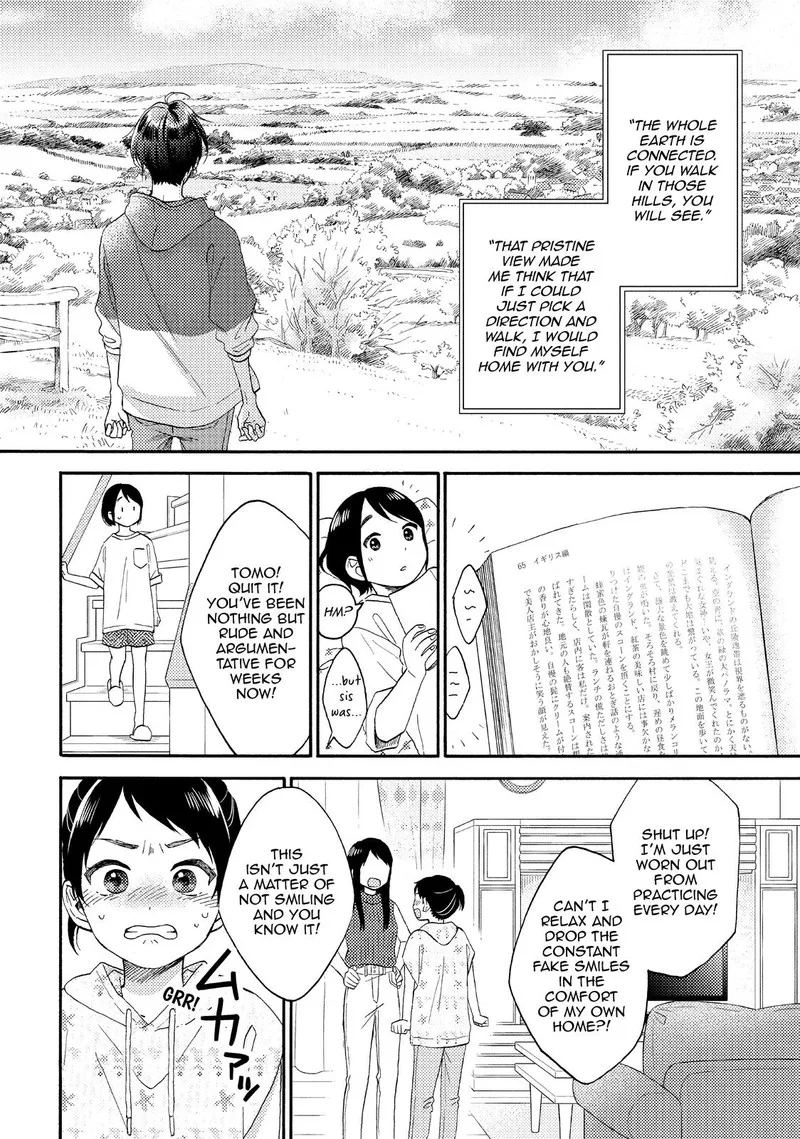 Hananoi-kun to Koi no Yamai Chapter 32 page 6