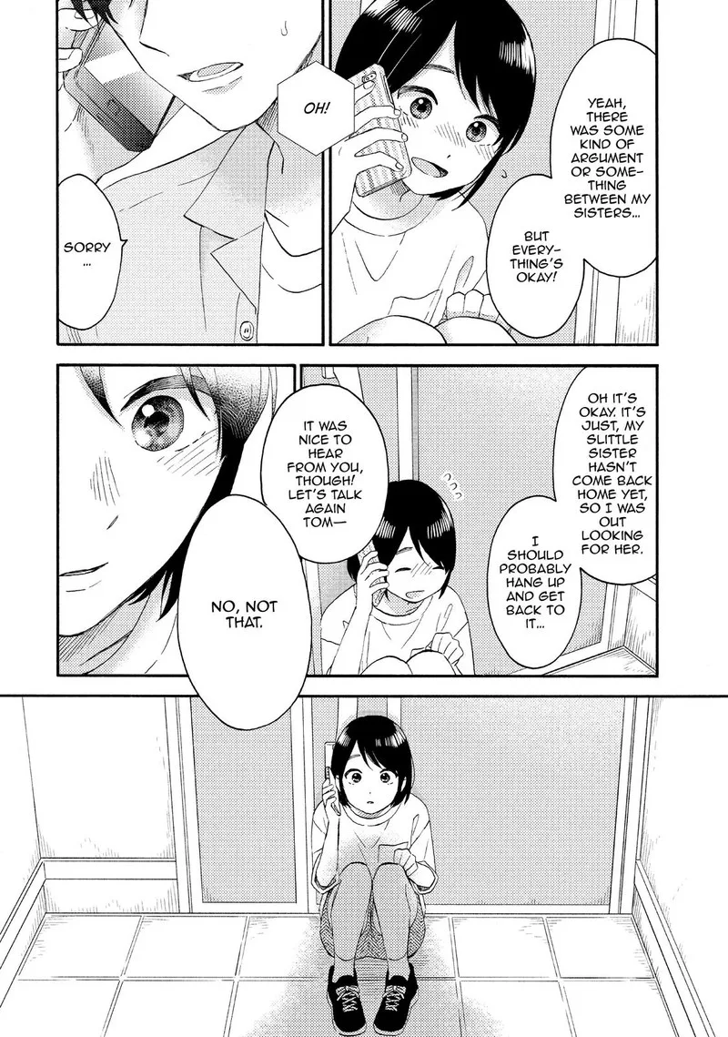 Hananoi-kun to Koi no Yamai Chapter 32 page 16
