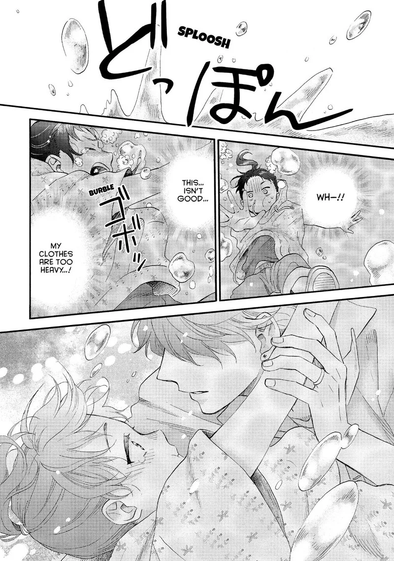 Hananoi-kun to Koi no Yamai Chapter 32 page 24