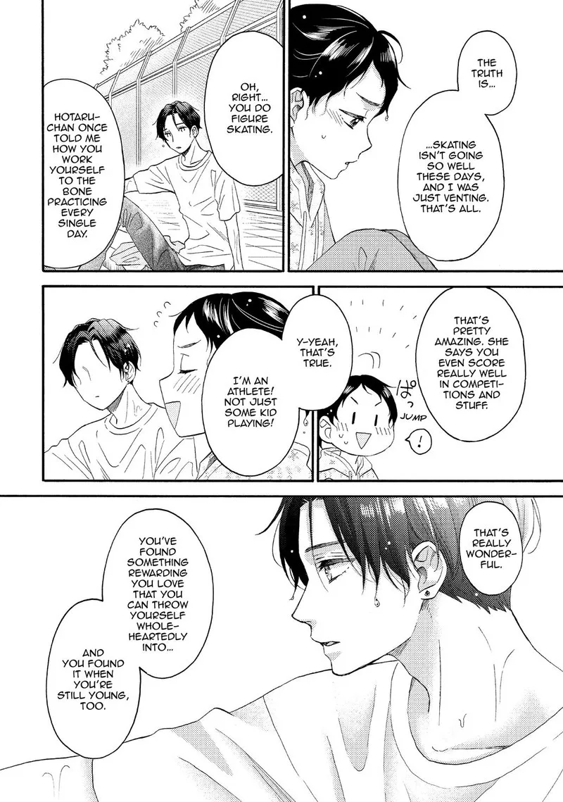 Hananoi-kun to Koi no Yamai Chapter 32 page 28