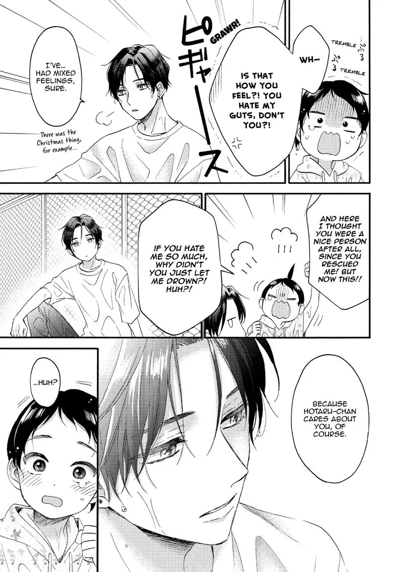 Hananoi-kun to Koi no Yamai Chapter 32 page 31