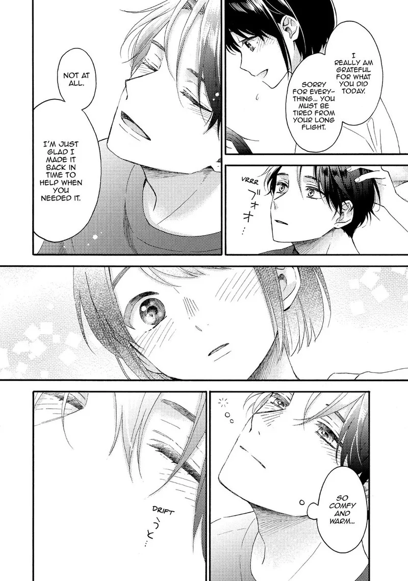 Hananoi-kun to Koi no Yamai Chapter 32 page 40